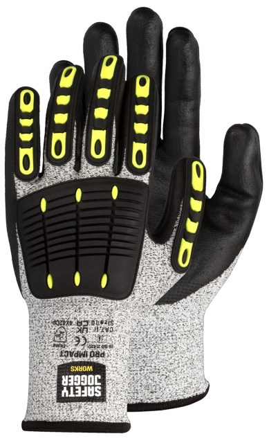 rukavice anticut Safety Jogger Pro Impact